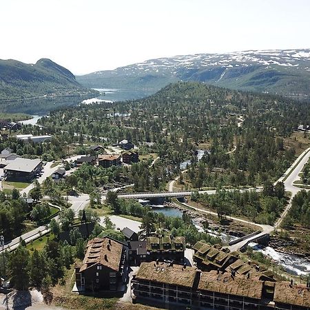 Hovdehytta Appartement Hovden  Buitenkant foto