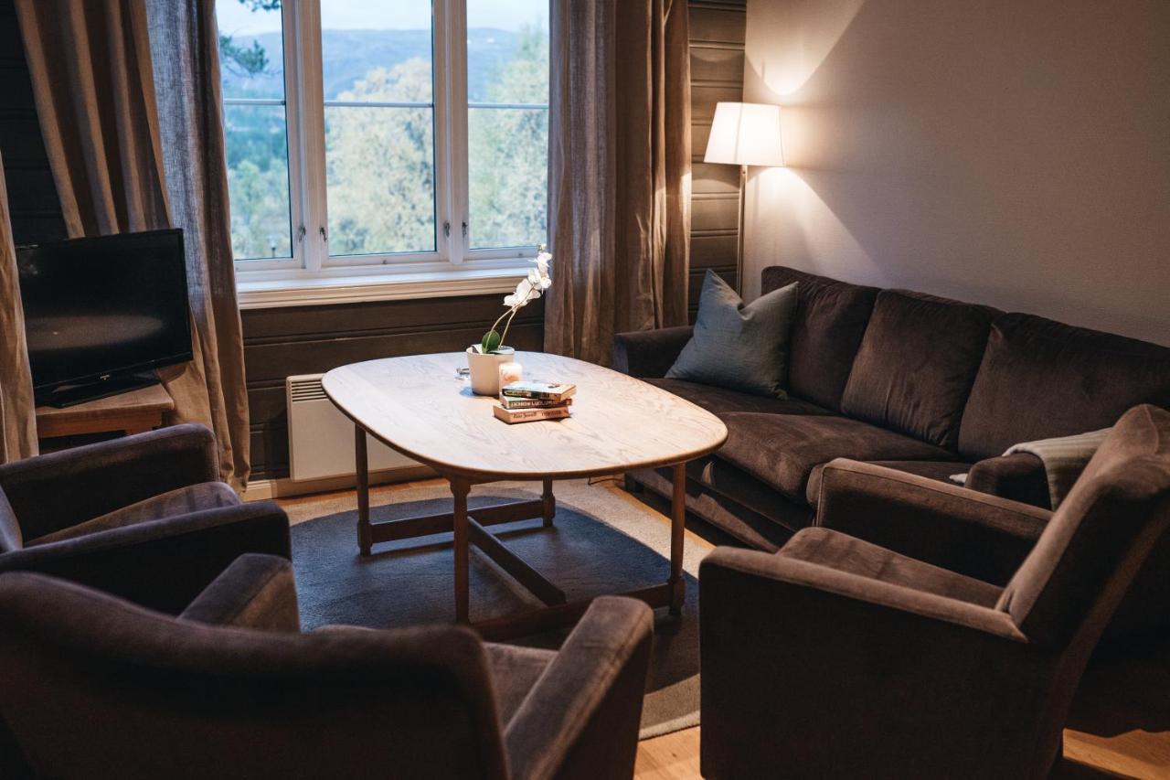 Hovdehytta Appartement Hovden  Buitenkant foto