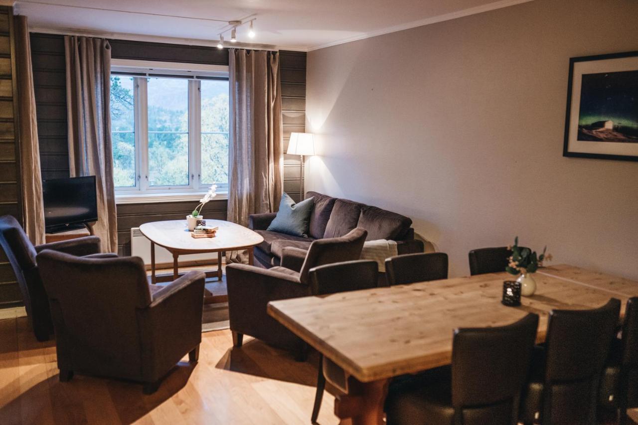 Hovdehytta Appartement Hovden  Buitenkant foto