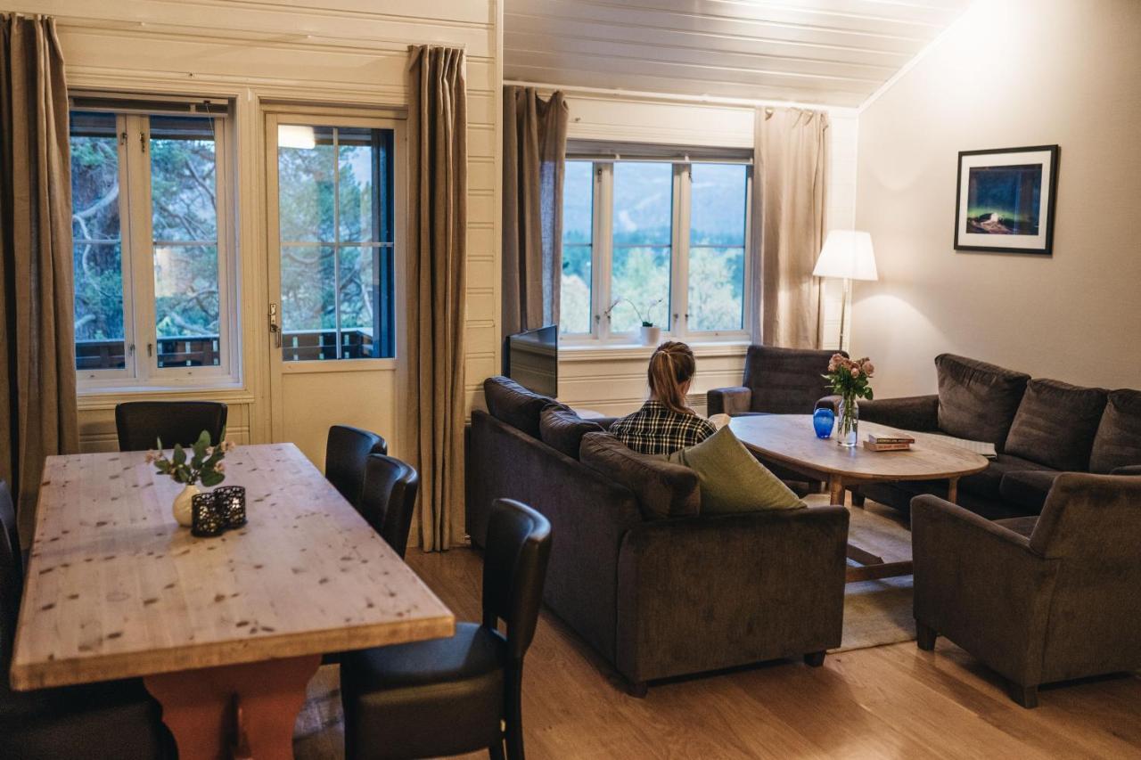 Hovdehytta Appartement Hovden  Buitenkant foto