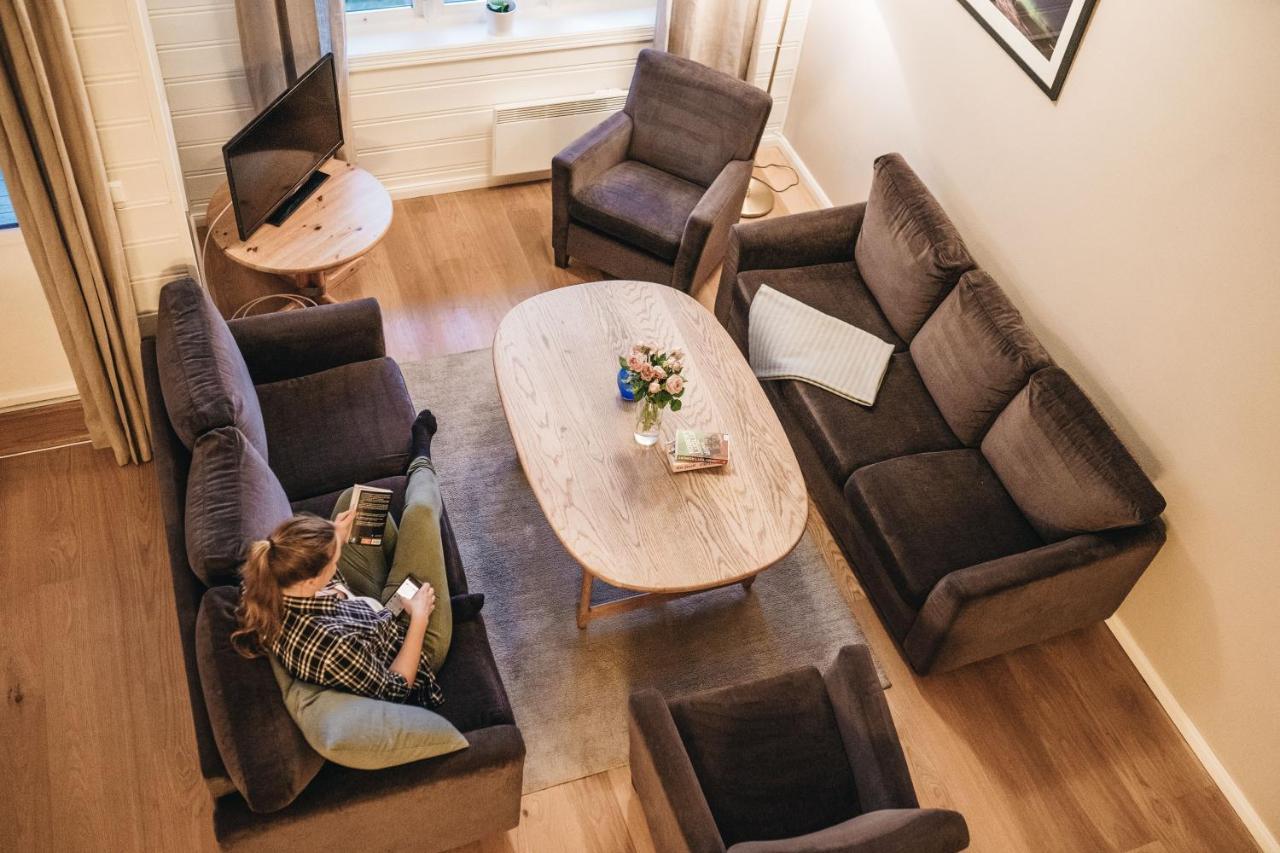 Hovdehytta Appartement Hovden  Buitenkant foto