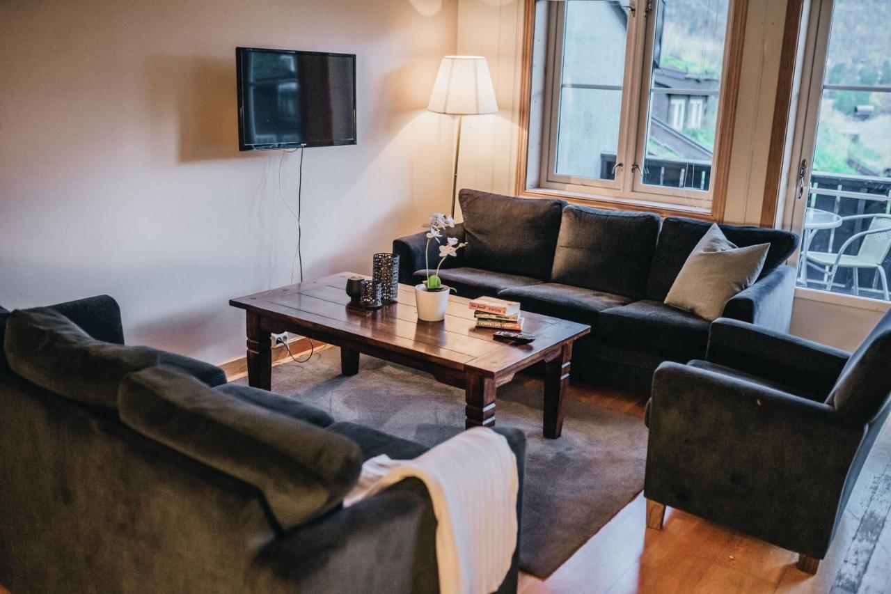 Hovdehytta Appartement Hovden  Buitenkant foto
