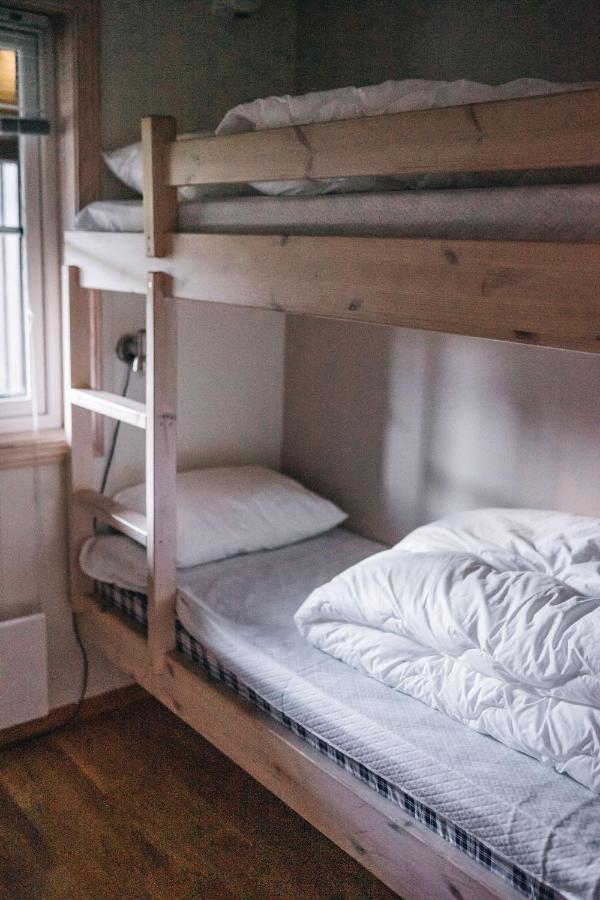 Hovdehytta Appartement Hovden  Buitenkant foto