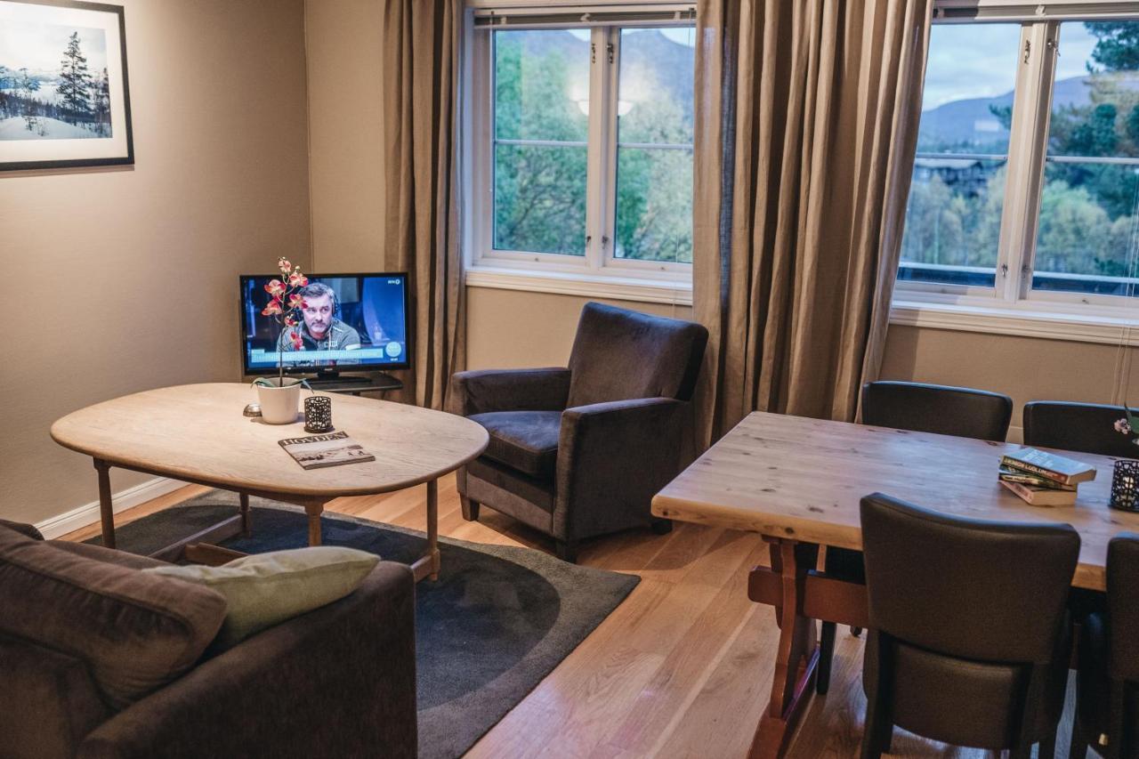 Hovdehytta Appartement Hovden  Buitenkant foto