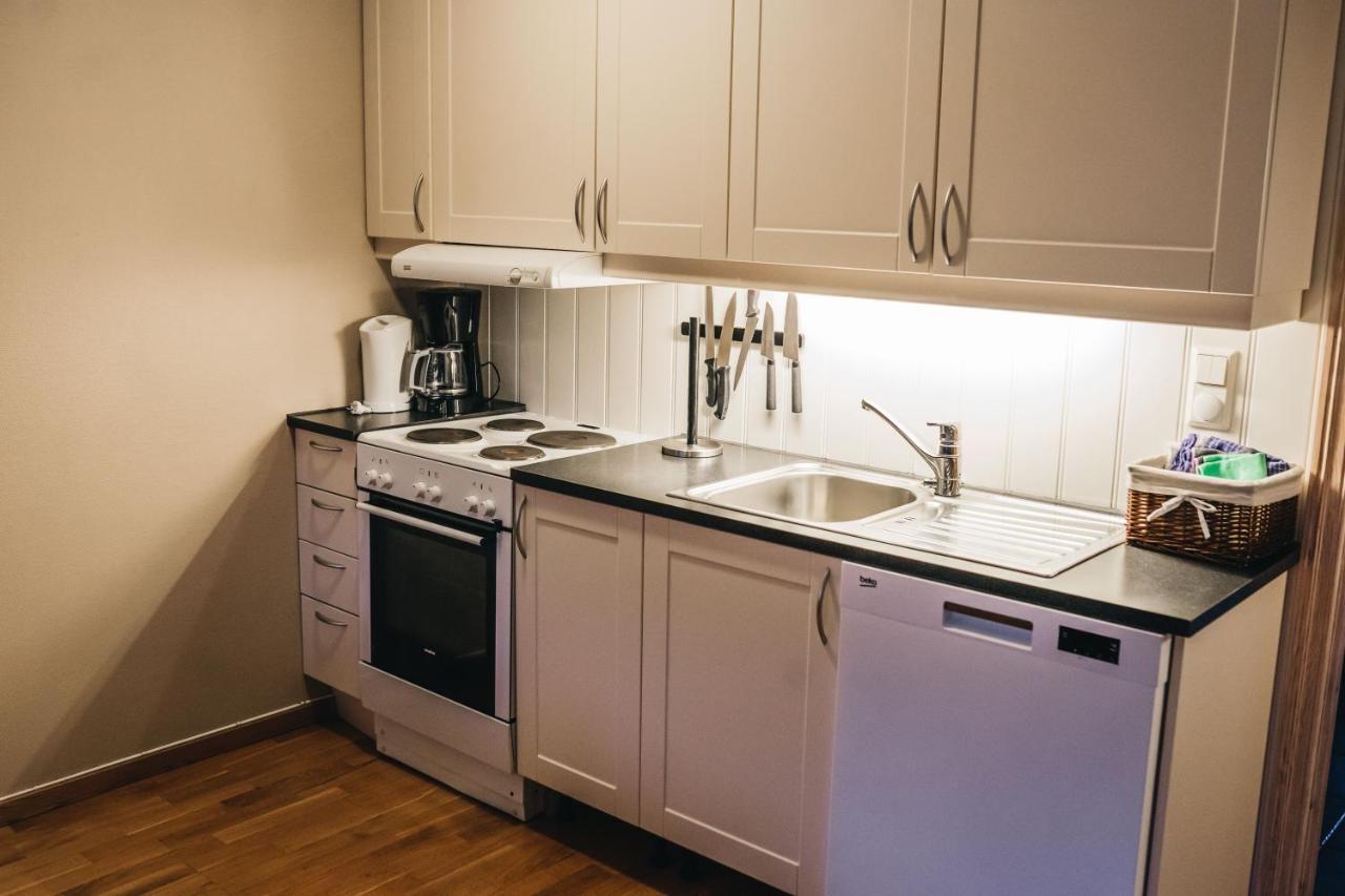 Hovdehytta Appartement Hovden  Buitenkant foto