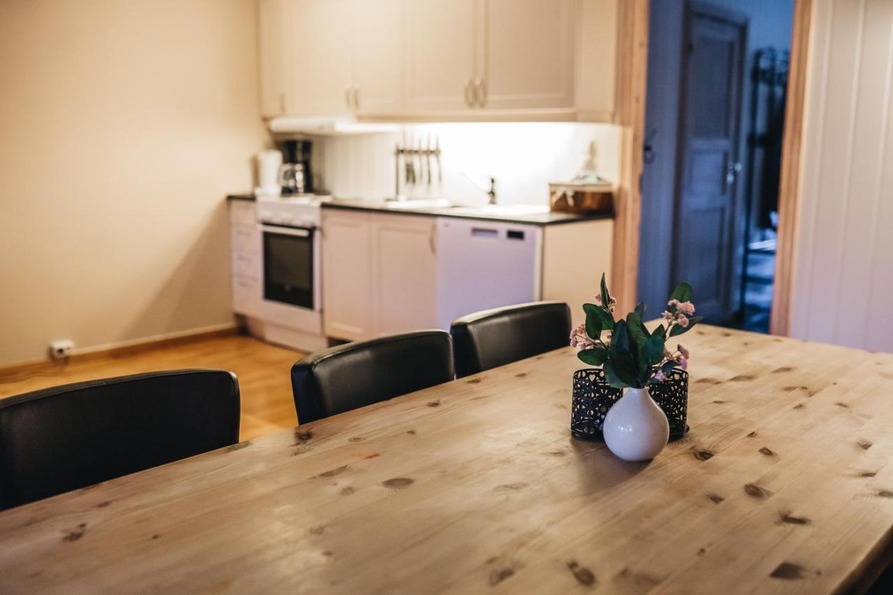 Hovdehytta Appartement Hovden  Buitenkant foto
