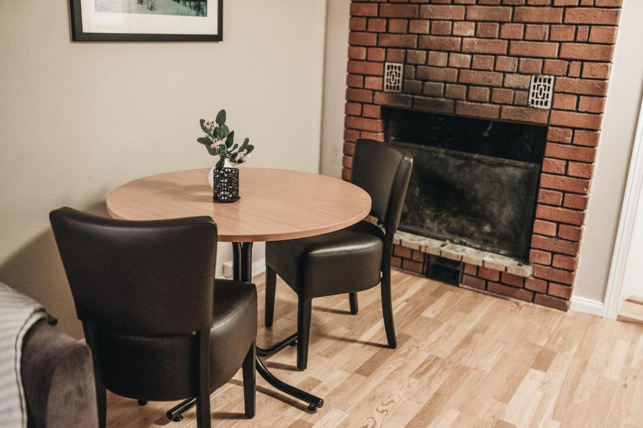 Hovdehytta Appartement Hovden  Buitenkant foto