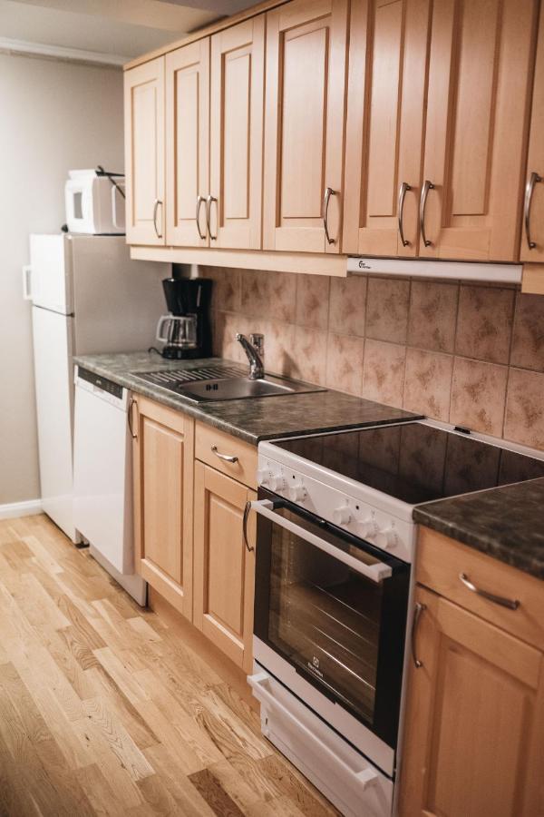 Hovdehytta Appartement Hovden  Buitenkant foto