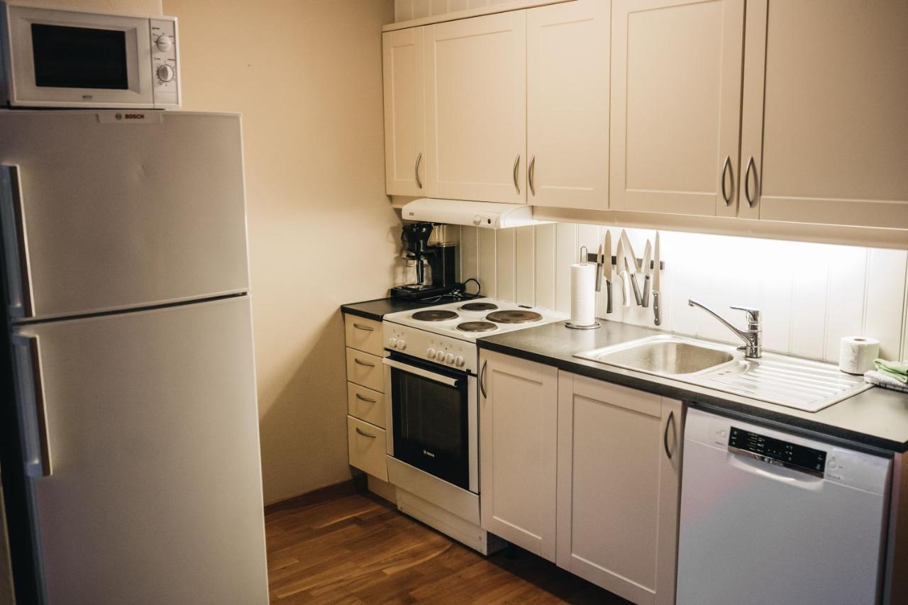 Hovdehytta Appartement Hovden  Buitenkant foto