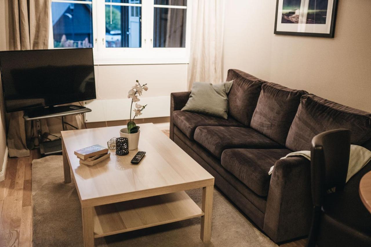 Hovdehytta Appartement Hovden  Buitenkant foto