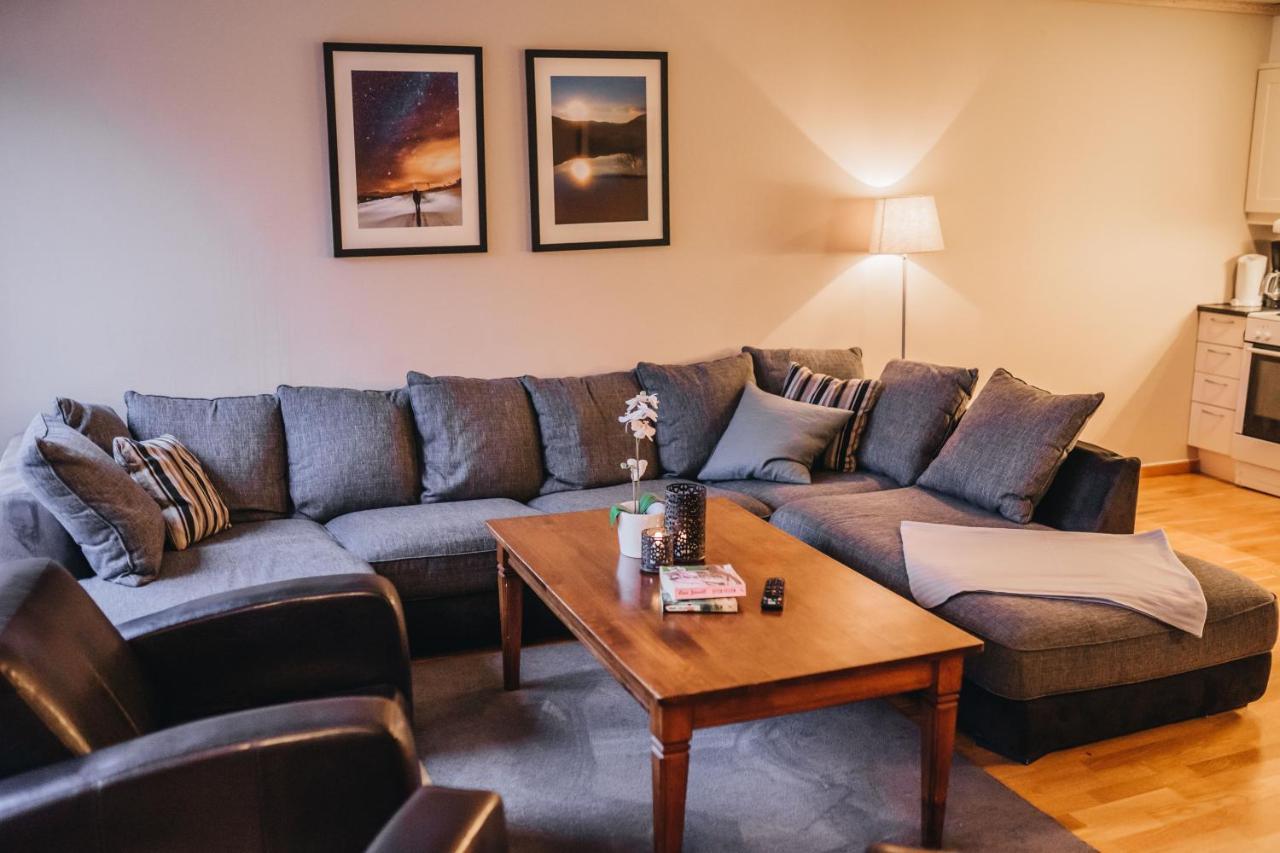Hovdehytta Appartement Hovden  Buitenkant foto