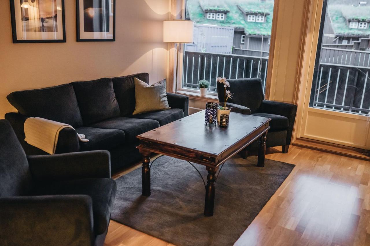 Hovdehytta Appartement Hovden  Buitenkant foto