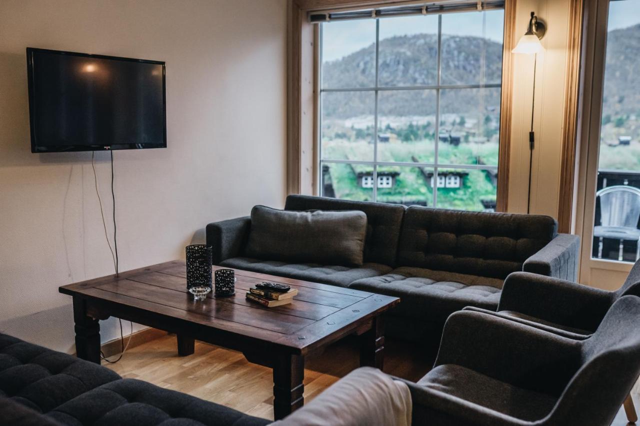 Hovdehytta Appartement Hovden  Buitenkant foto