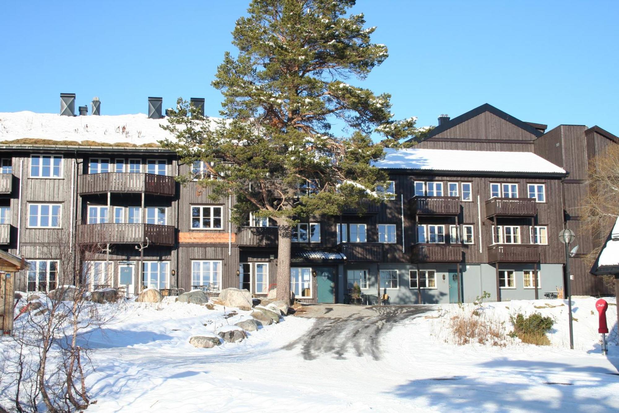 Hovdehytta Appartement Hovden  Buitenkant foto