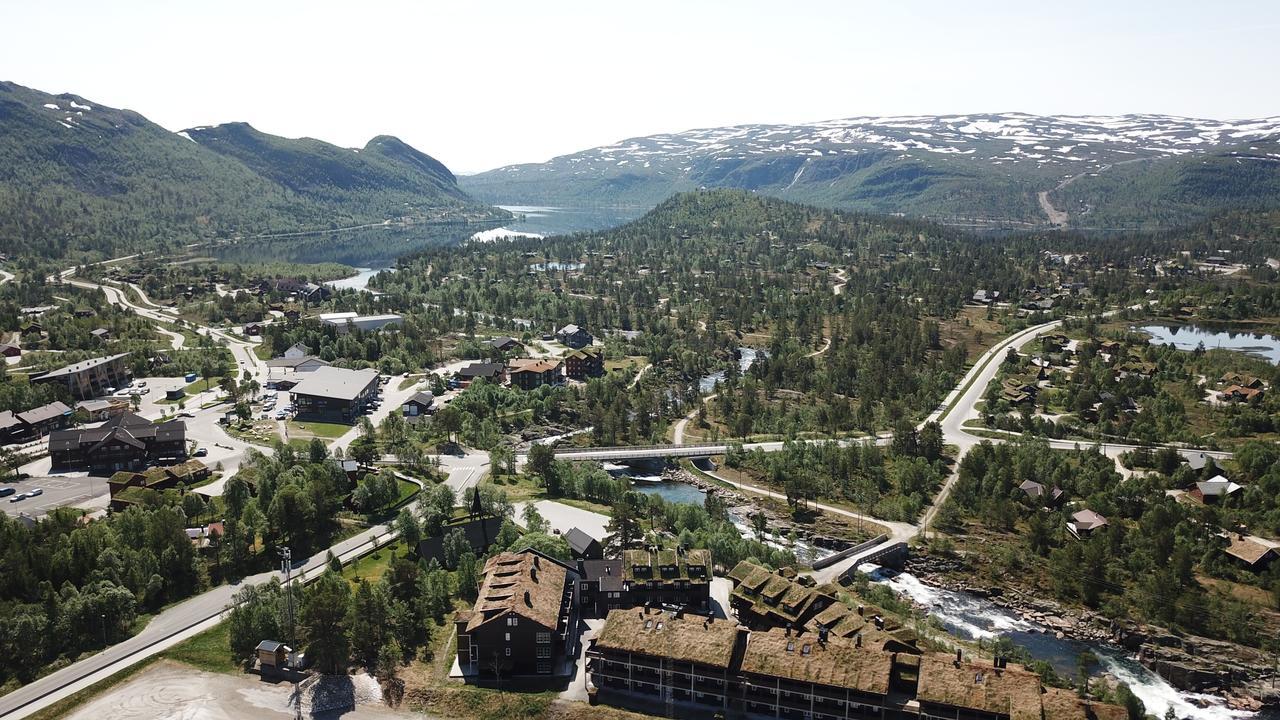 Hovdehytta Appartement Hovden  Buitenkant foto