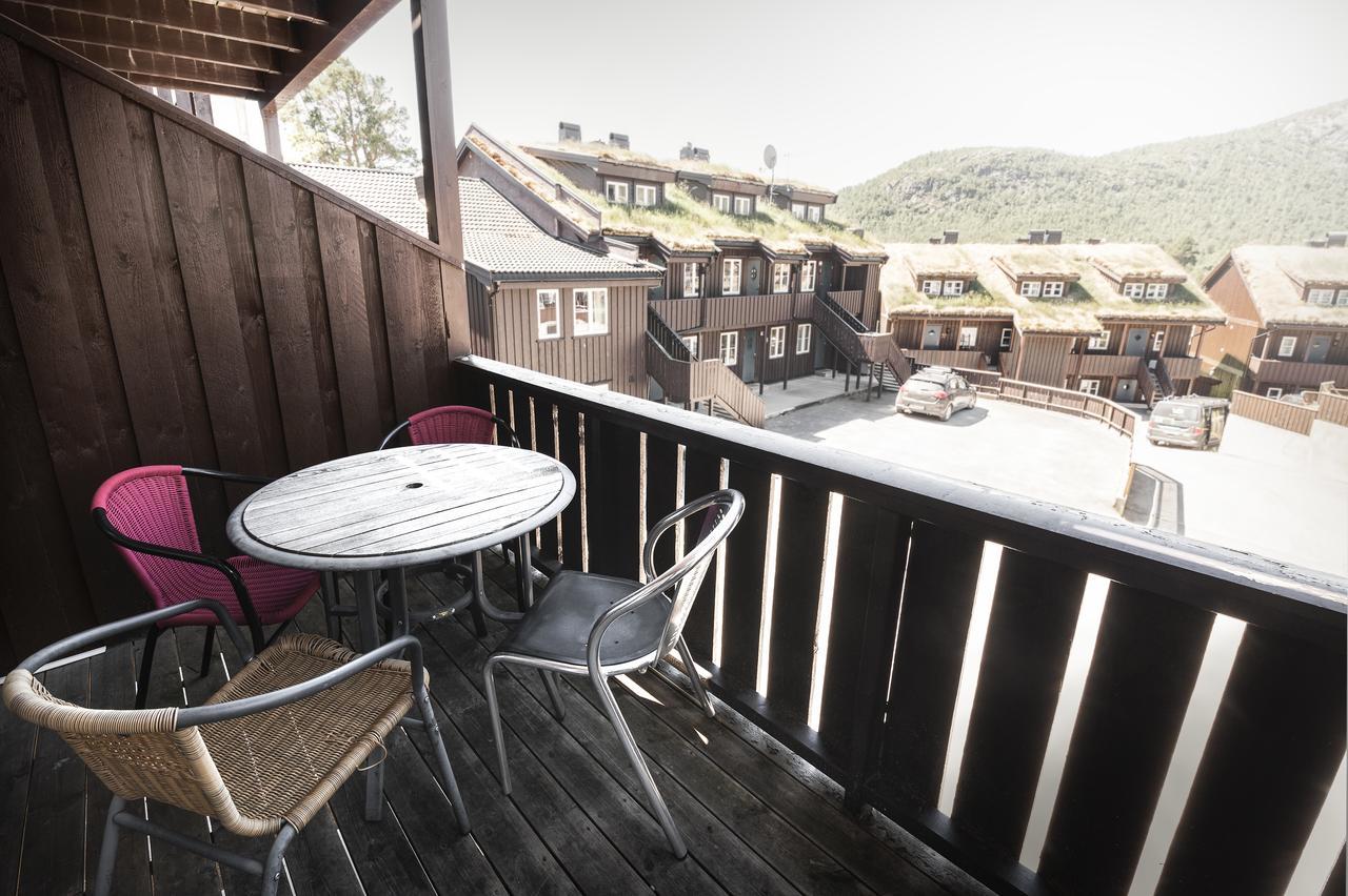 Hovdehytta Appartement Hovden  Buitenkant foto