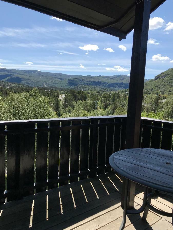 Hovdehytta Appartement Hovden  Buitenkant foto