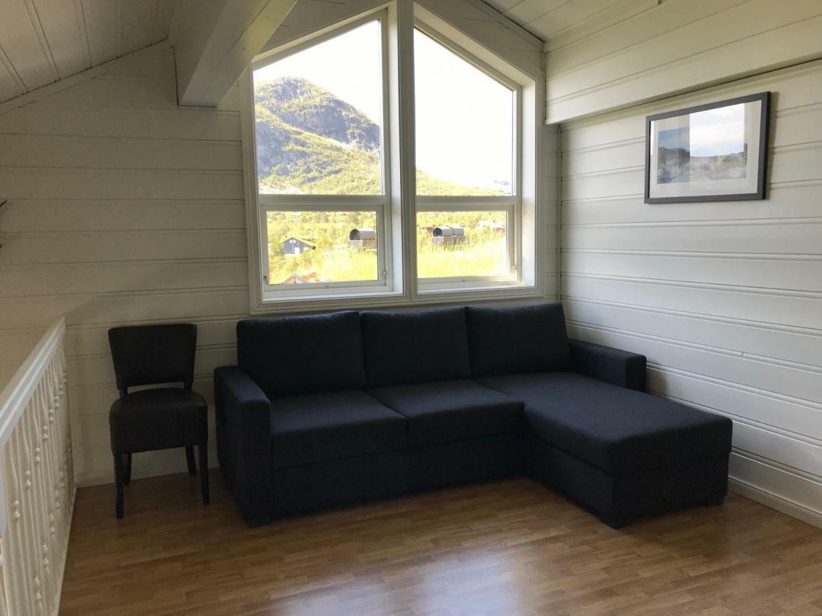 Hovdehytta Appartement Hovden  Buitenkant foto